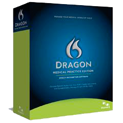 Dragon Medical Practice Edition-No MNT